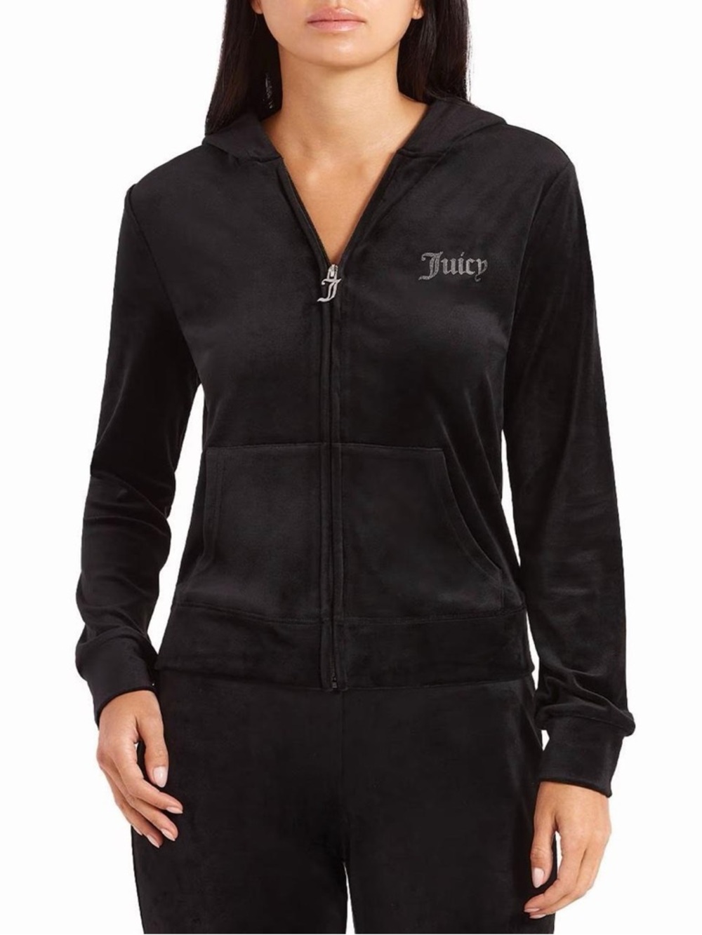 Juicy velour track set